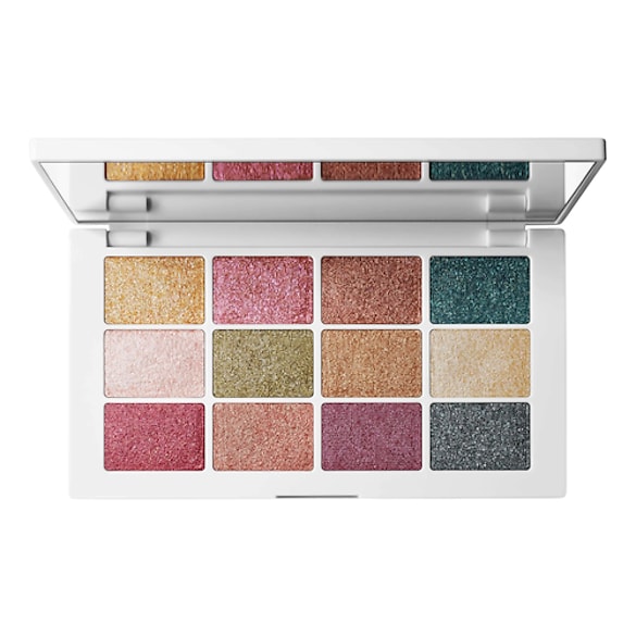 Master Metallics® Eyeshadow Palette - Lidschattenpalette, MAKEUP BY MARIO